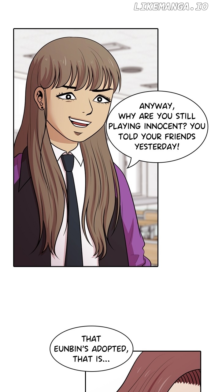 Tomorrow - Manhwa Chapter 127 - page 32