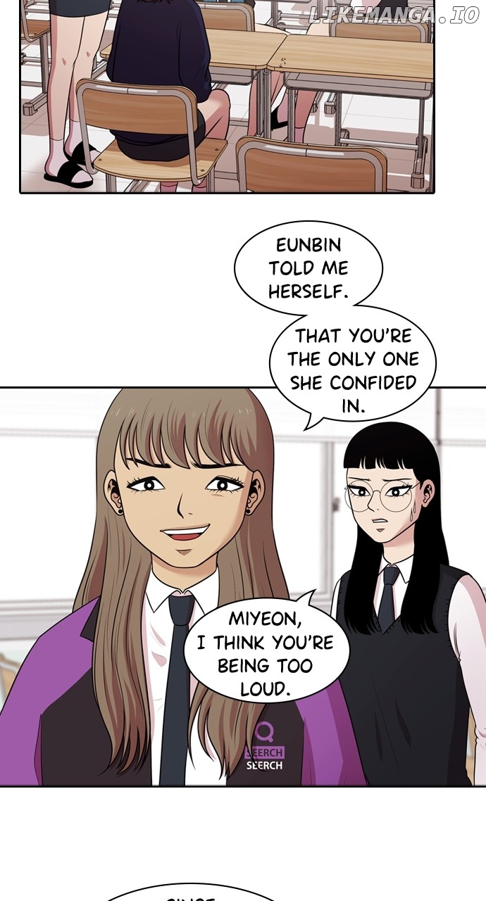 Tomorrow - Manhwa Chapter 127 - page 34