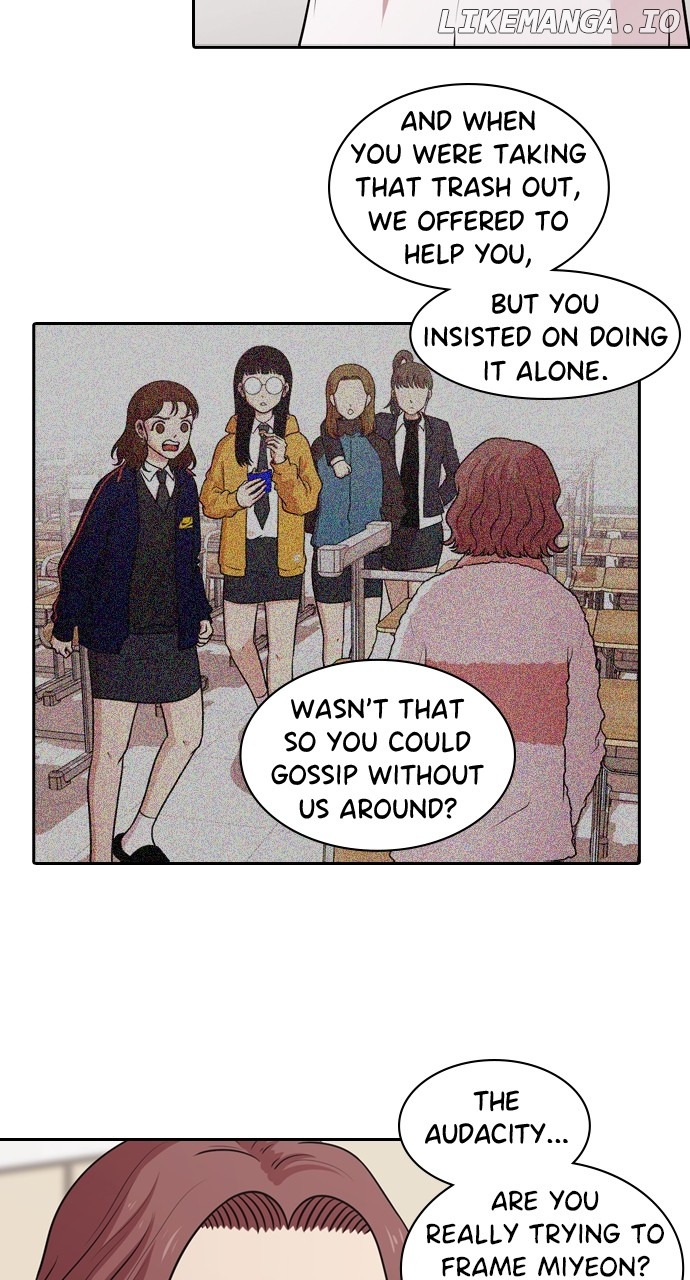 Tomorrow - Manhwa Chapter 127 - page 44