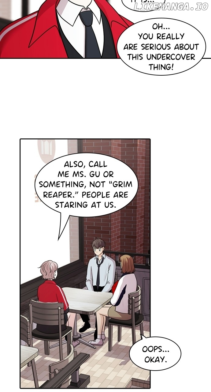 Tomorrow - Manhwa Chapter 123 - page 24