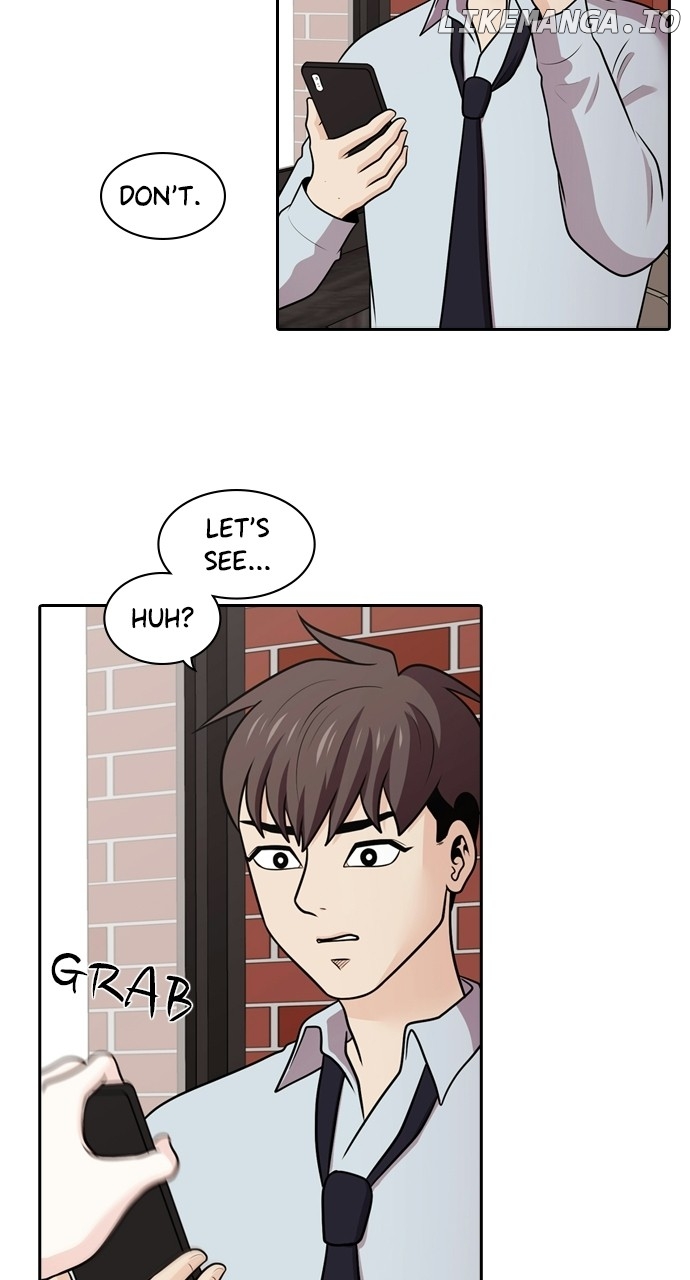 Tomorrow - Manhwa Chapter 123 - page 34