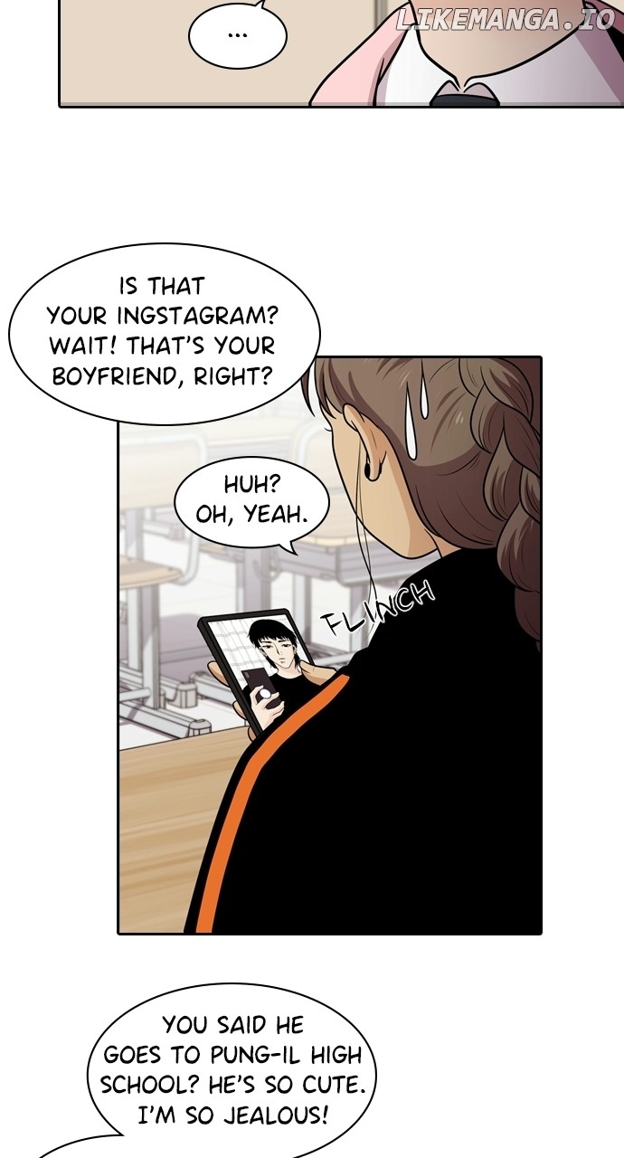 Tomorrow - Manhwa Chapter 123 - page 44