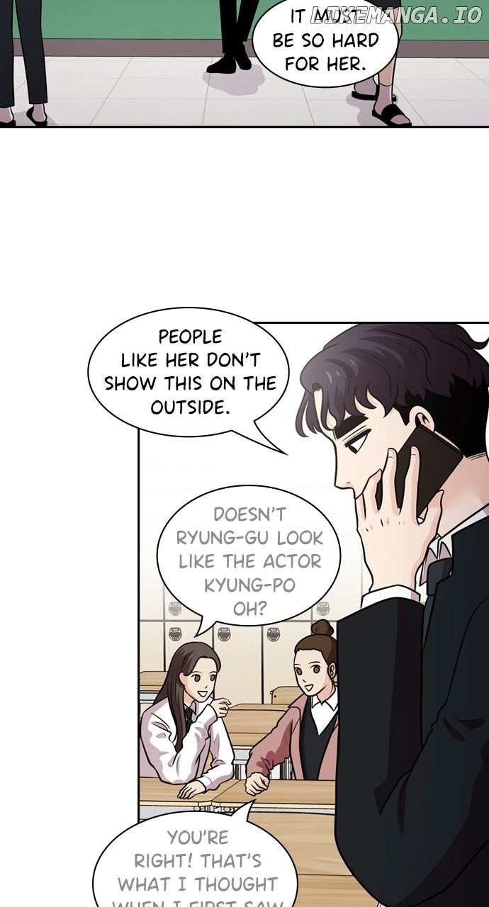 Tomorrow - Manhwa Chapter 124 - page 32