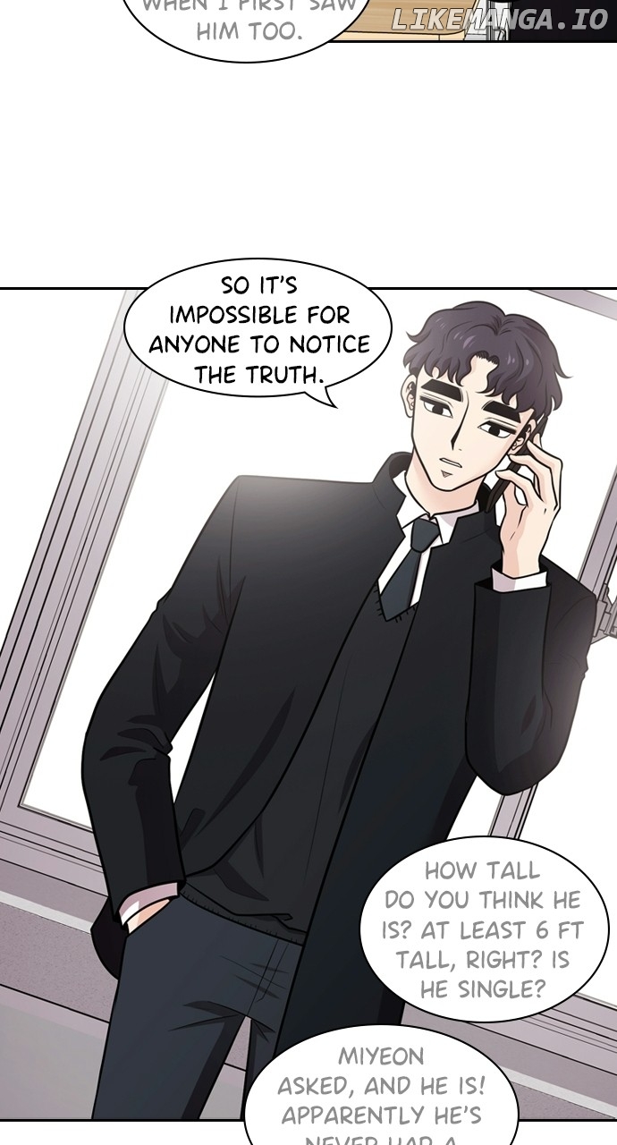 Tomorrow - Manhwa Chapter 124 - page 33
