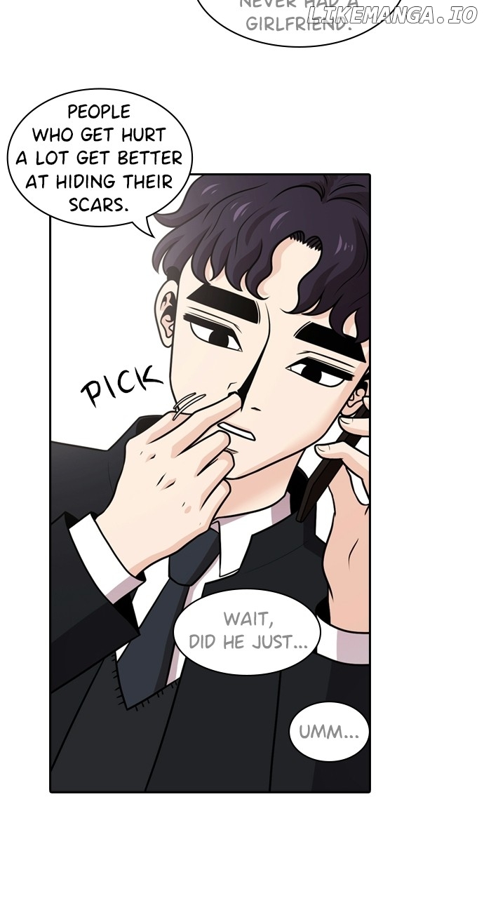 Tomorrow - Manhwa Chapter 124 - page 34