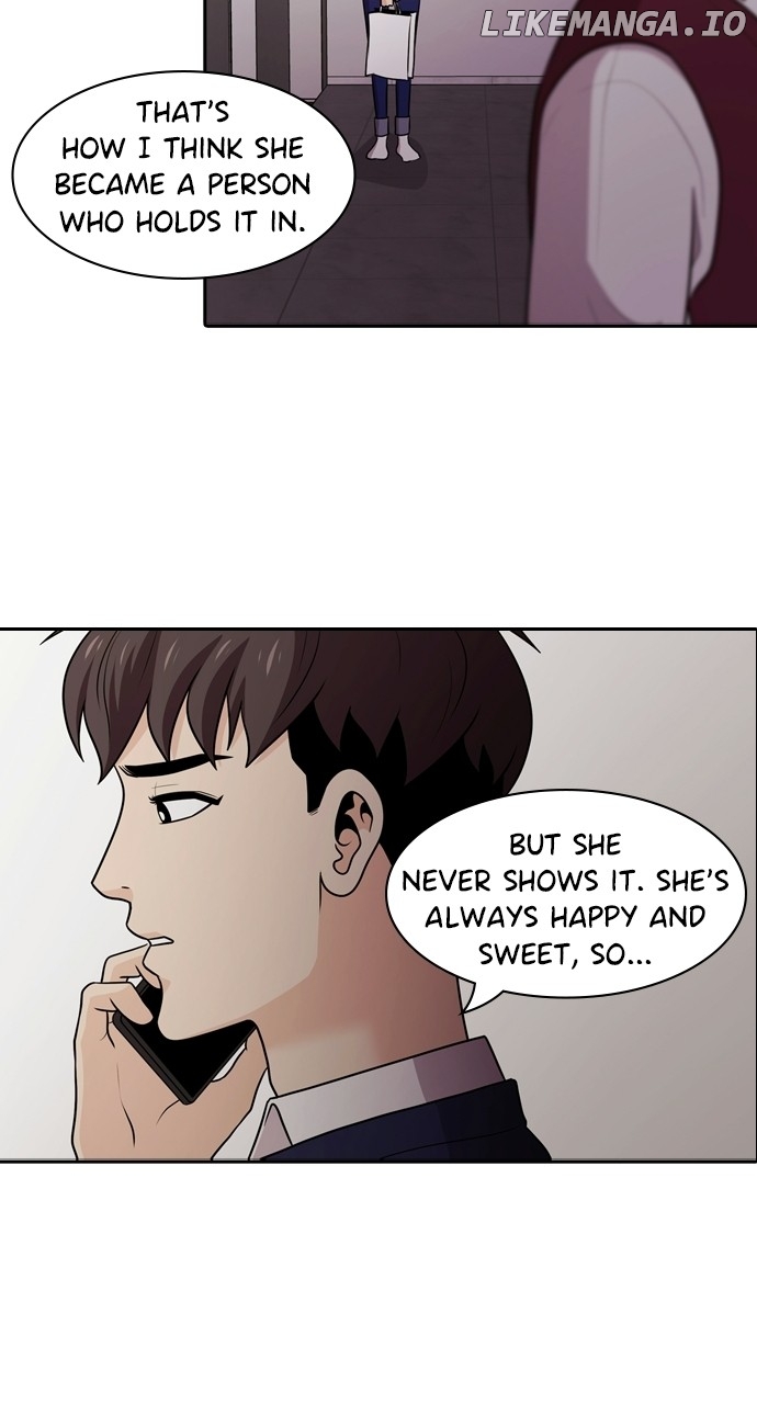 Tomorrow - Manhwa Chapter 124 - page 42