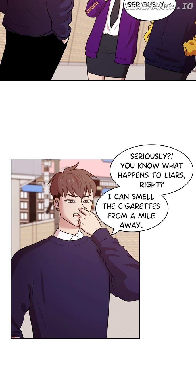Tomorrow - Manhwa Chapter 126 - page 5