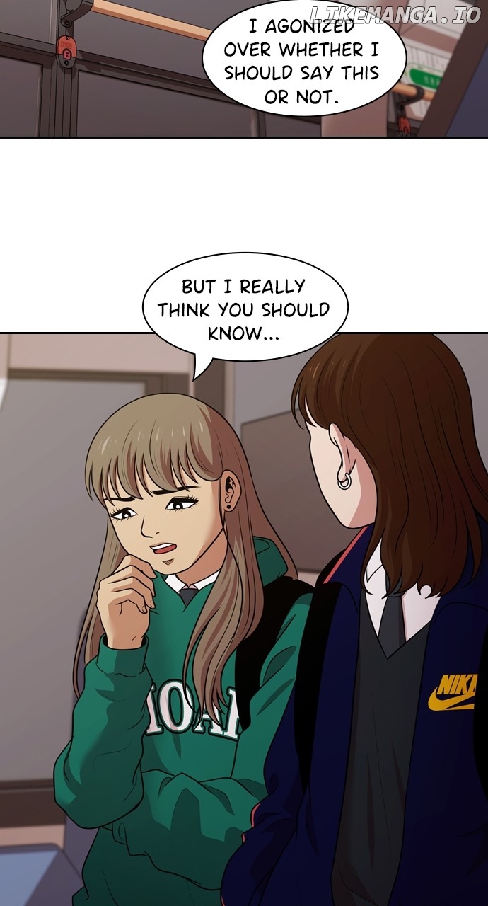 Tomorrow - Manhwa Chapter 126 - page 80