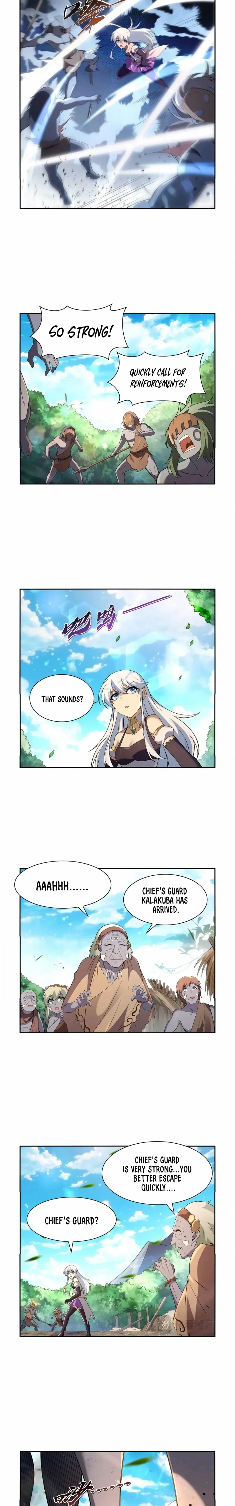 The Demon King Who Lost His Job Chapter 397 - page 4