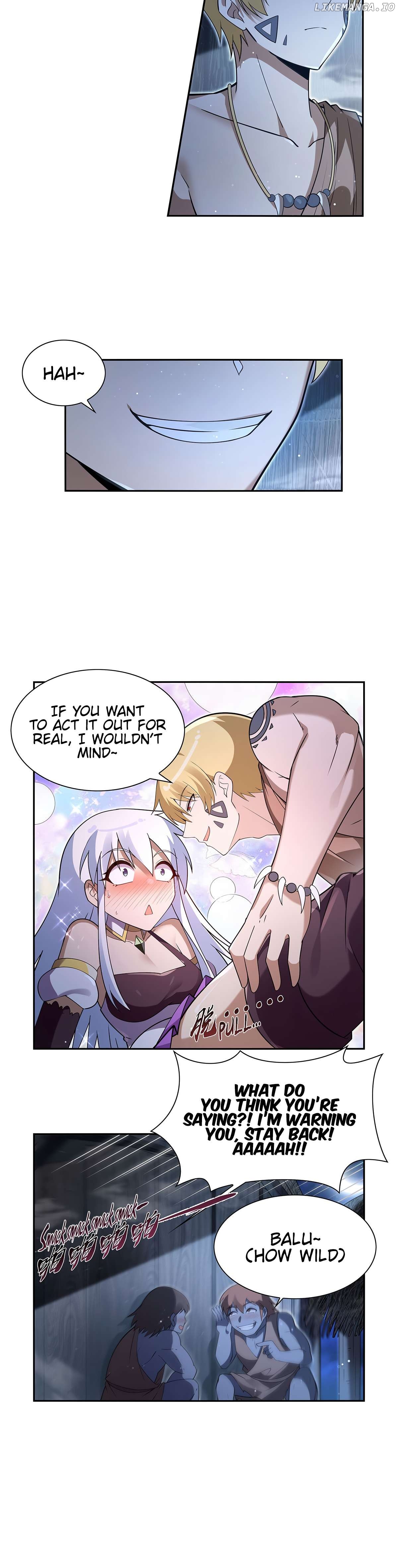 The Demon King Who Lost His Job Chapter 398 - page 11