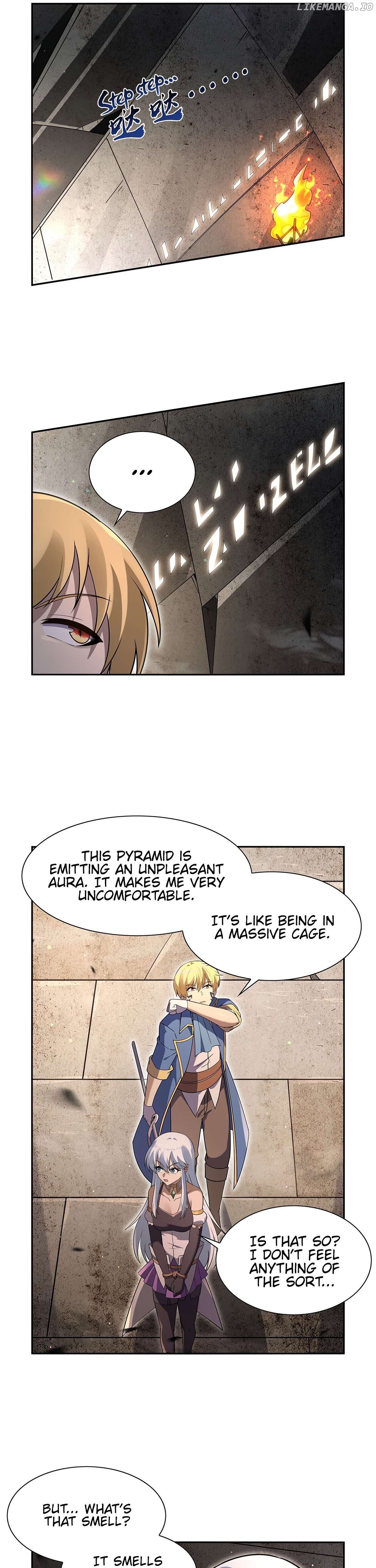 The Demon King Who Lost His Job Chapter 398 - page 14
