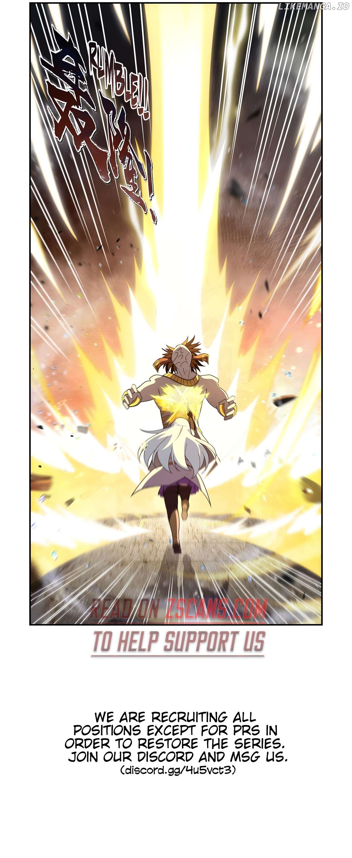 The Demon King Who Lost His Job Chapter 398 - page 20