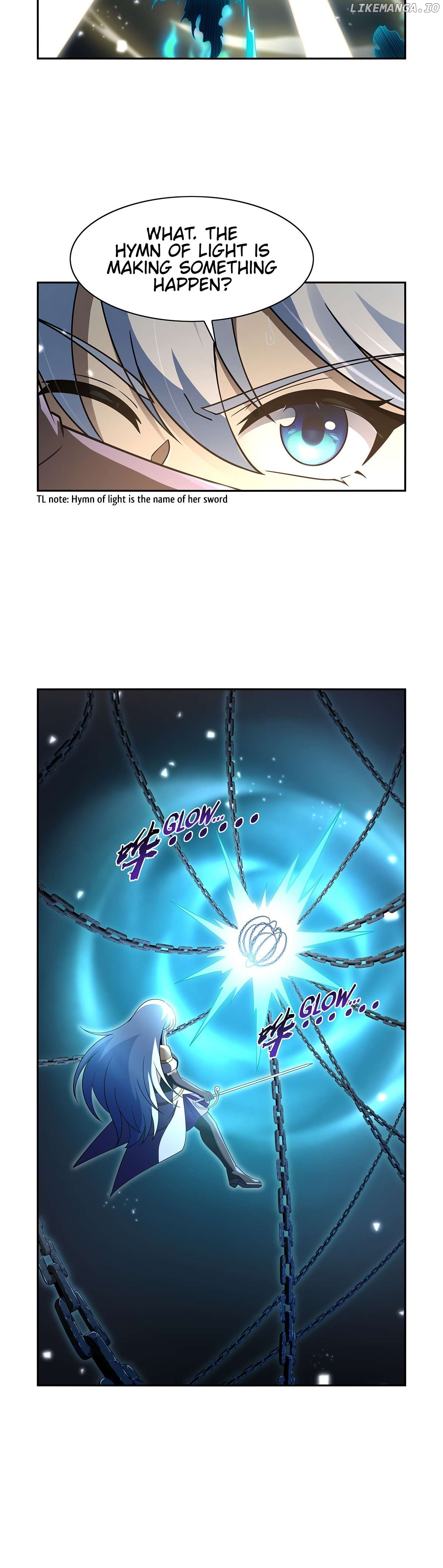 The Demon King Who Lost His Job Chapter 399 - page 19