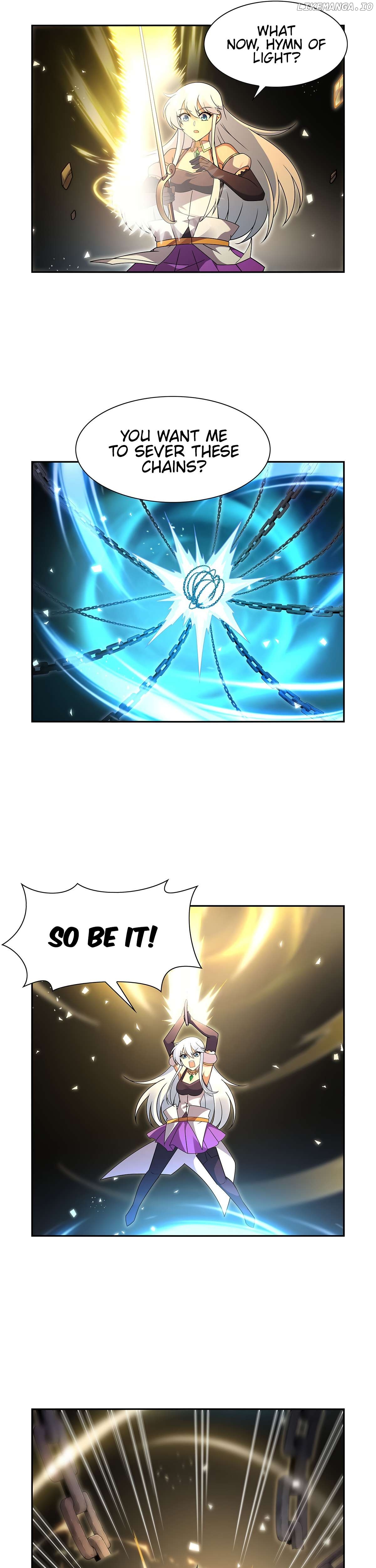 The Demon King Who Lost His Job Chapter 399 - page 20