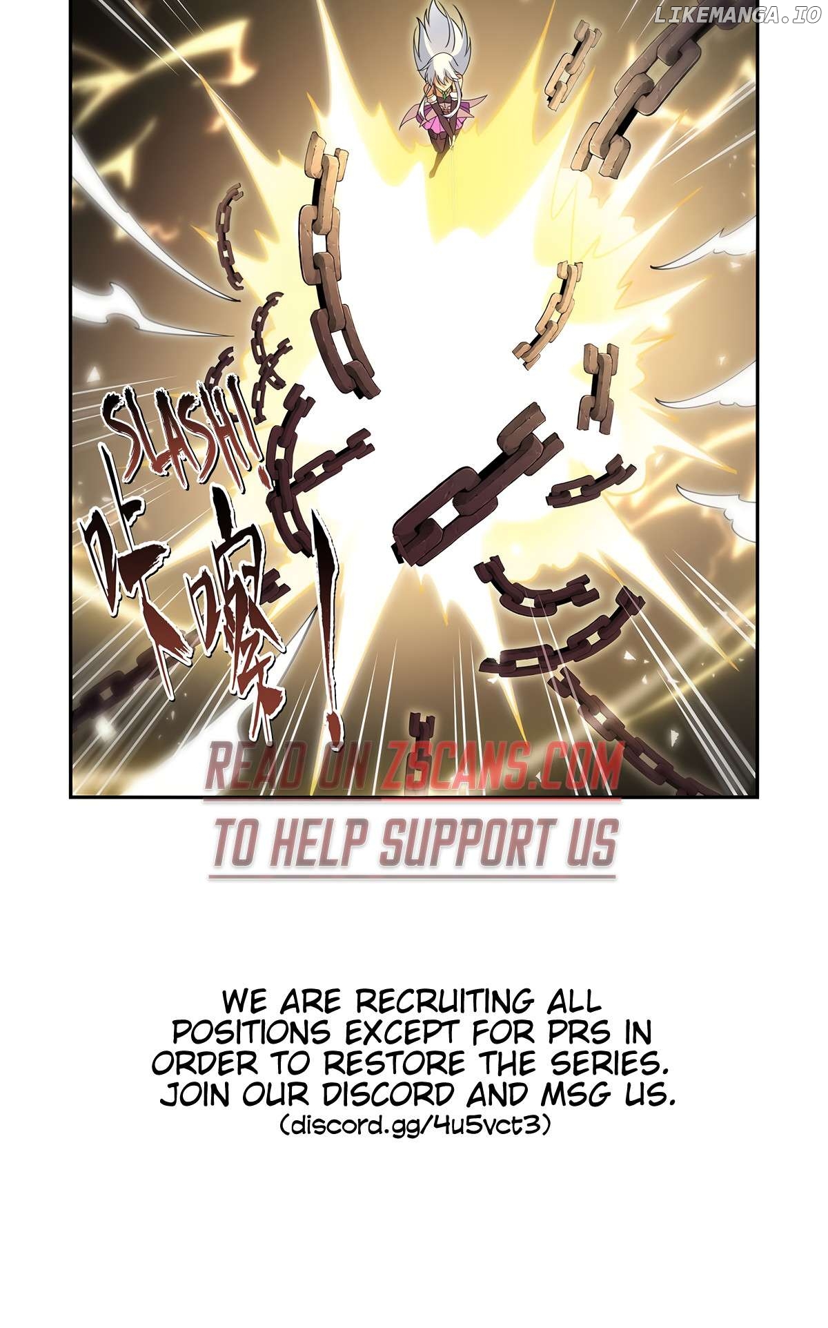 The Demon King Who Lost His Job Chapter 399 - page 21