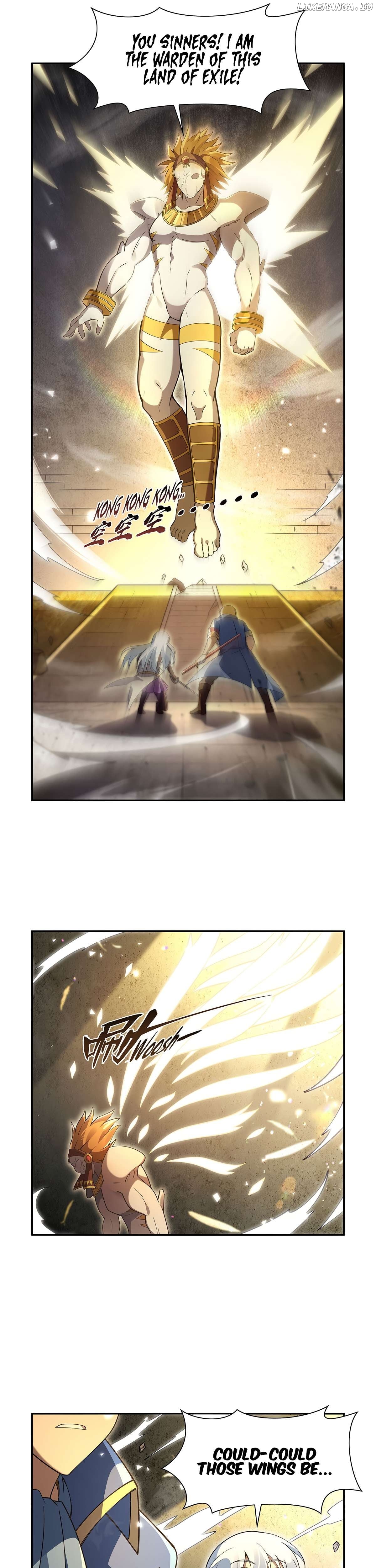 The Demon King Who Lost His Job Chapter 399 - page 6