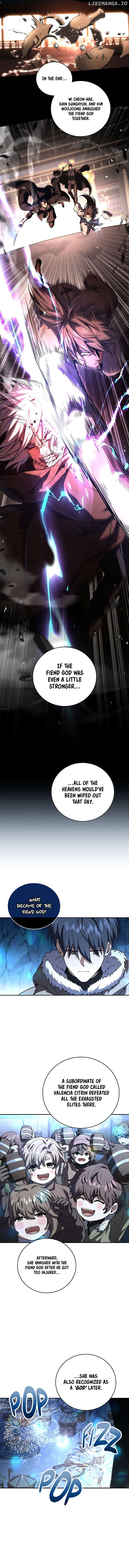 Return of the Frozen Player Chapter 114 - page 10