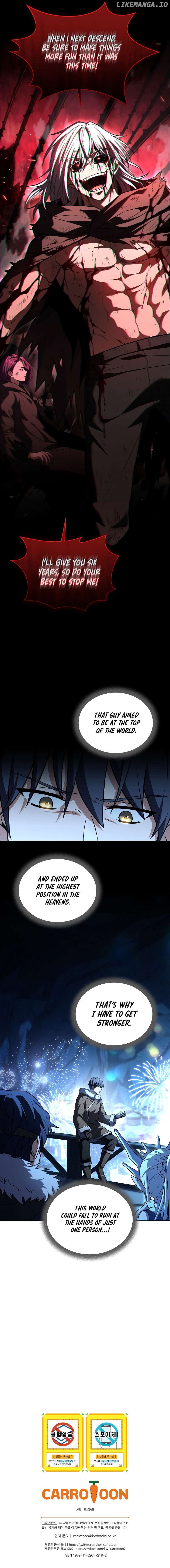 Return of the Frozen Player Chapter 114 - page 12