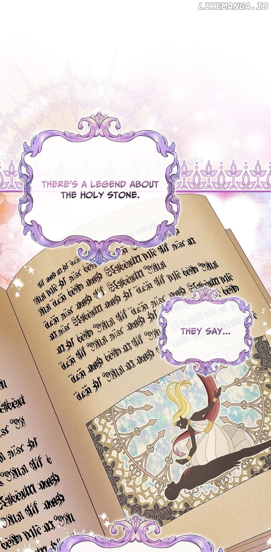 The Flower Dance and the Wind Song Chapter 120 - page 1