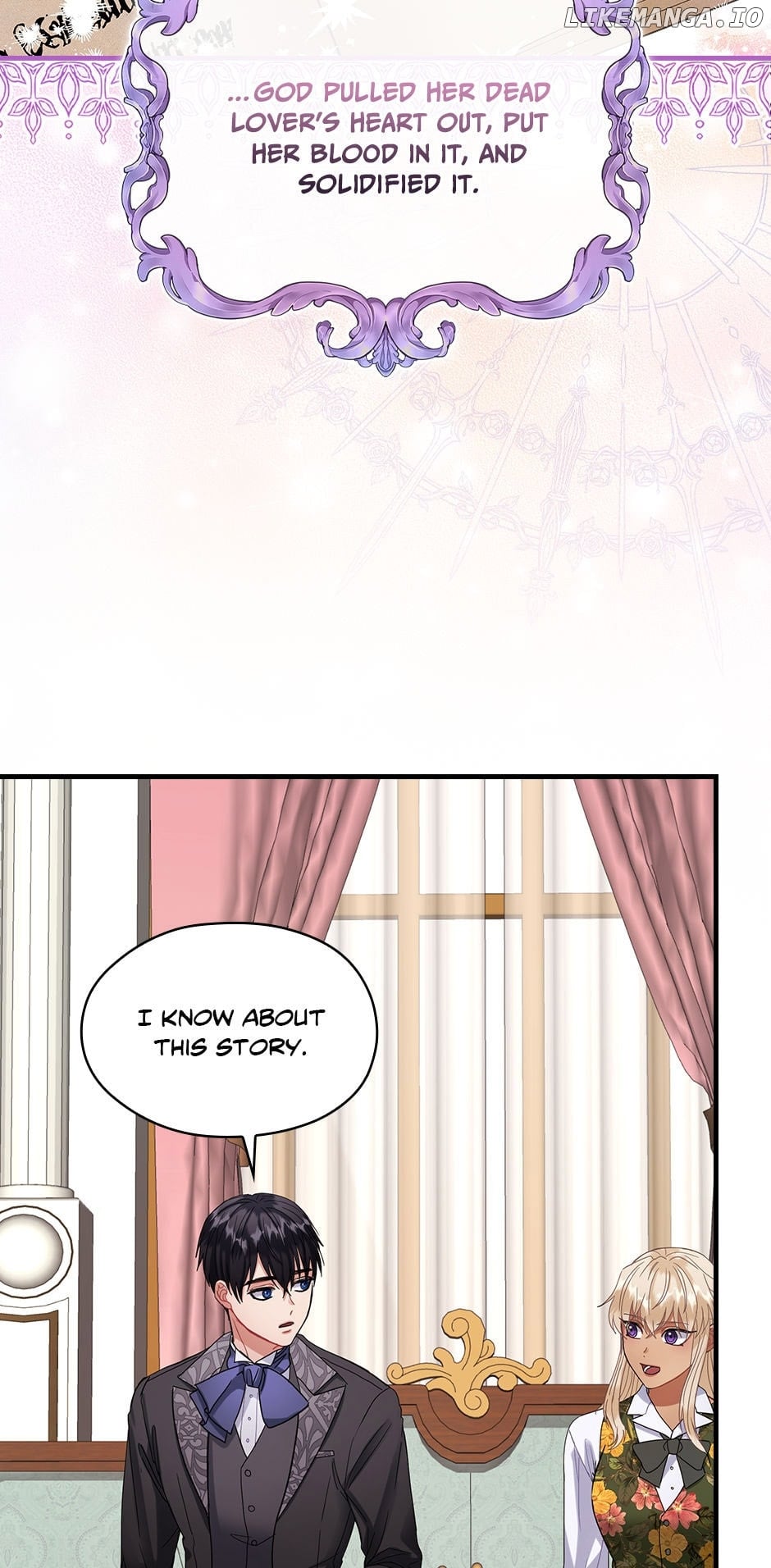 The Flower Dance and the Wind Song Chapter 120 - page 2