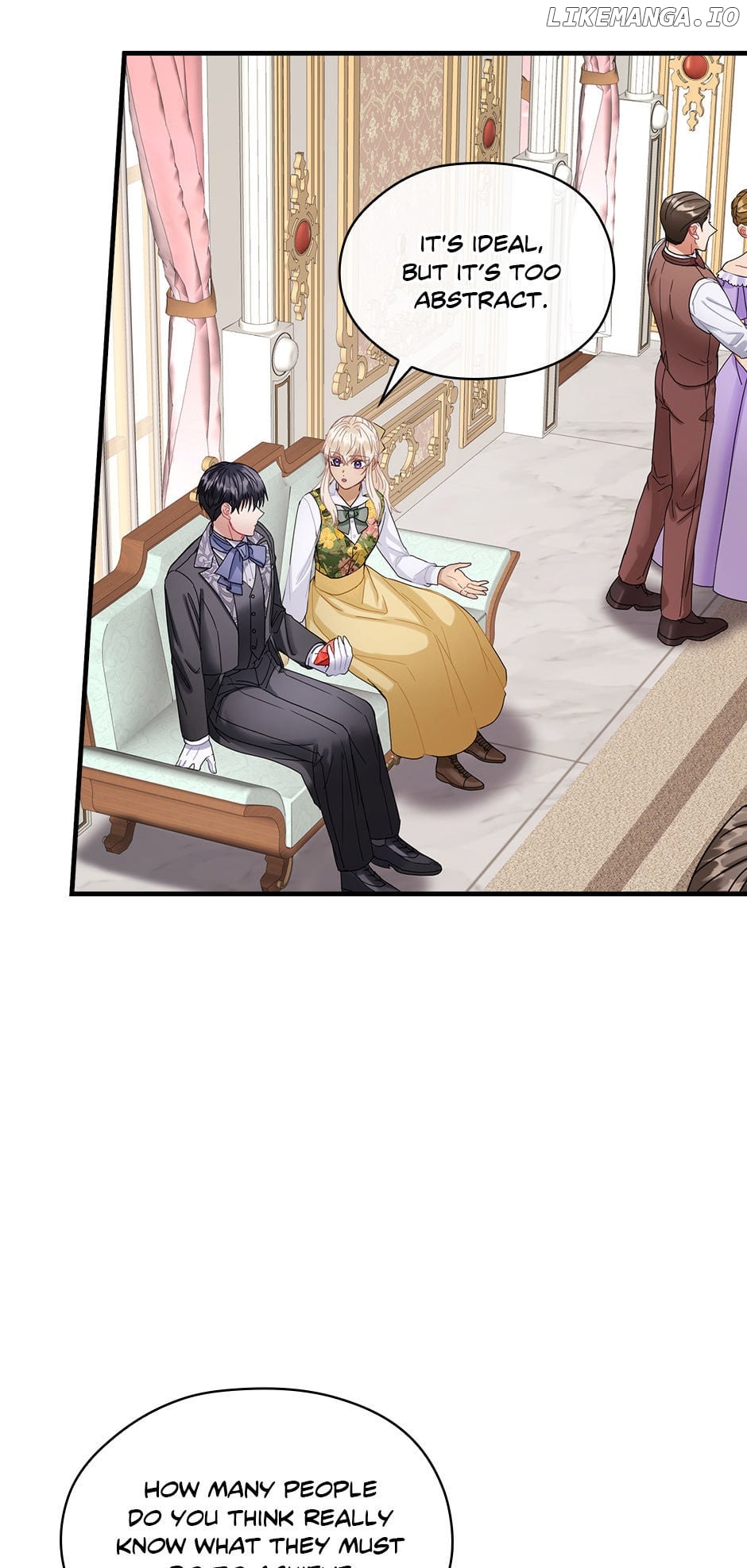 The Flower Dance and the Wind Song Chapter 120 - page 16