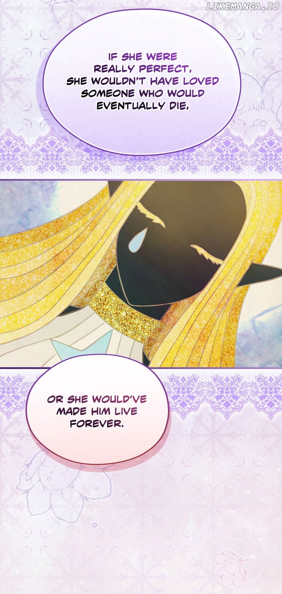 The Flower Dance and the Wind Song Chapter 120 - page 22