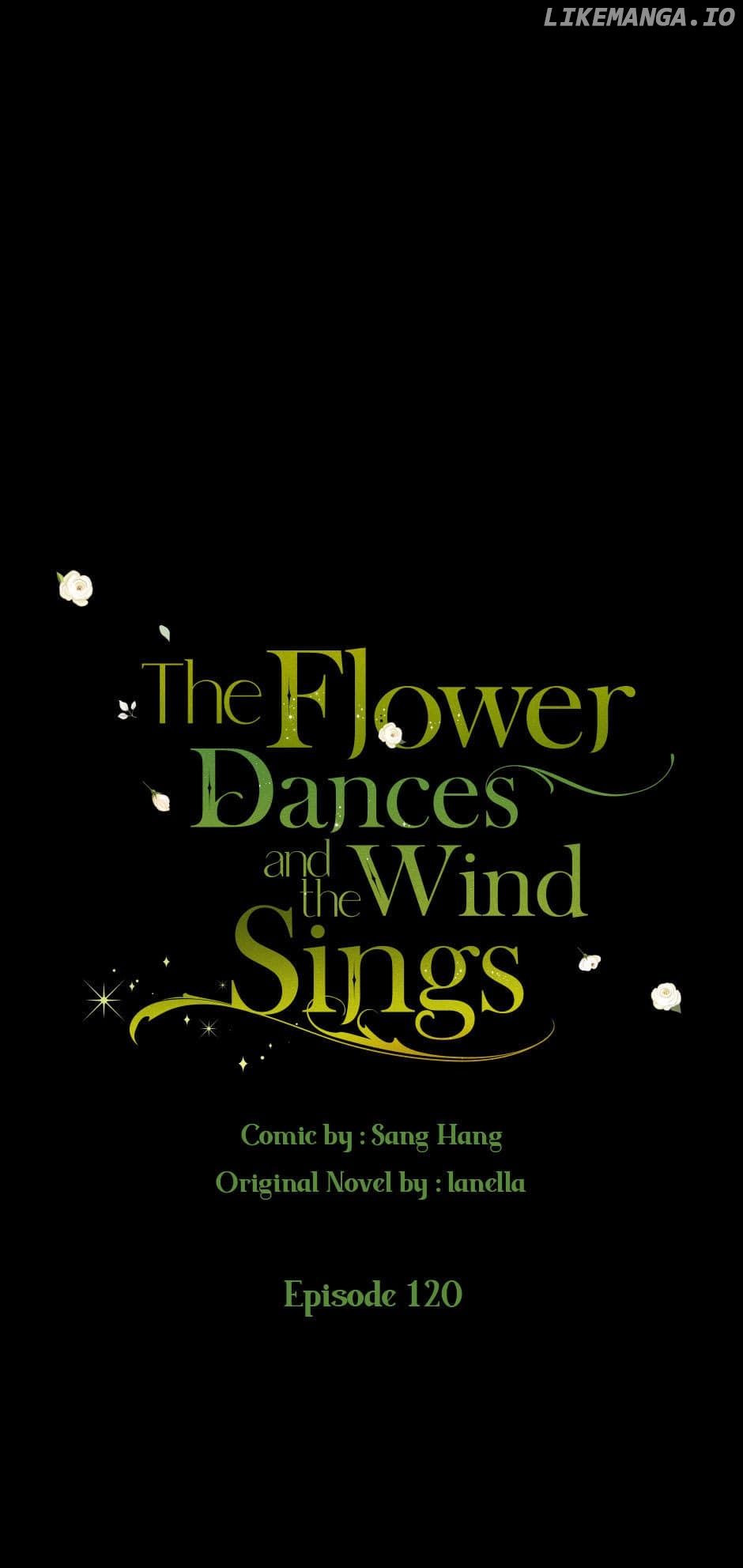 The Flower Dance and the Wind Song Chapter 120 - page 36