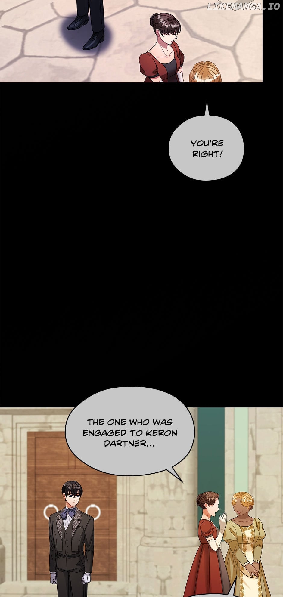 The Flower Dance and the Wind Song Chapter 120 - page 38