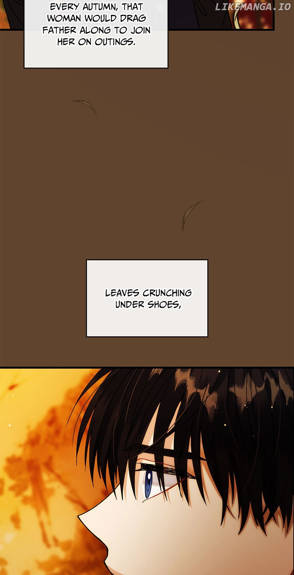 The Flower Dance and the Wind Song Chapter 120 - page 45