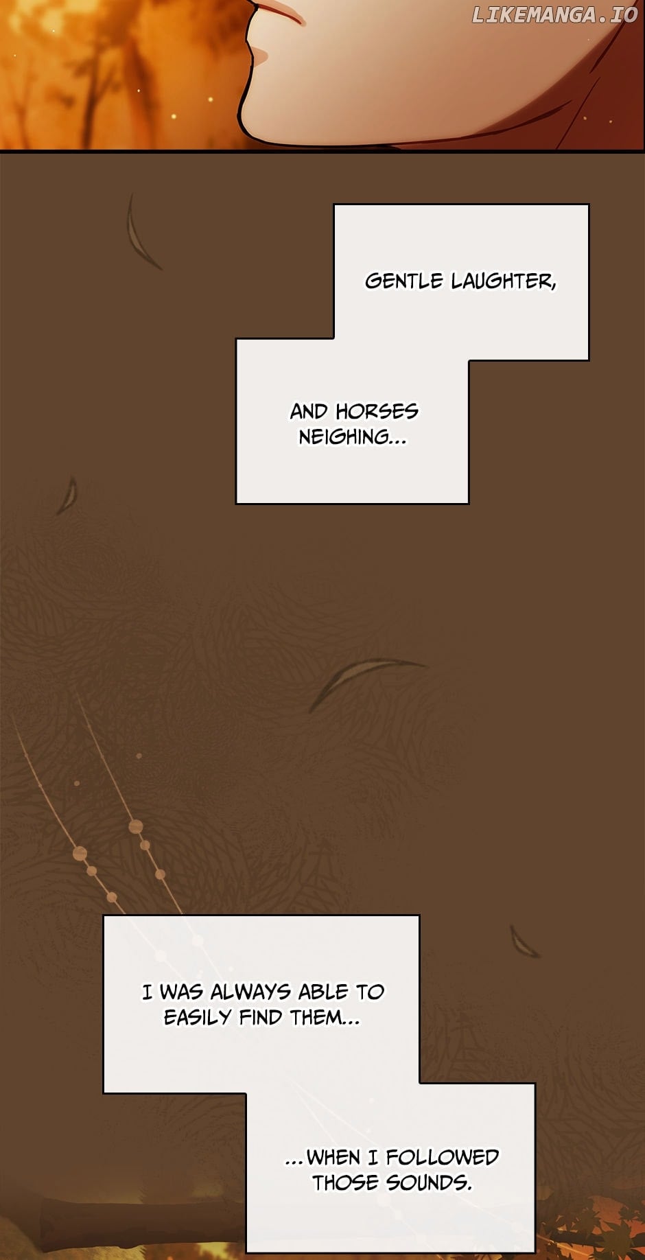 The Flower Dance and the Wind Song Chapter 120 - page 46