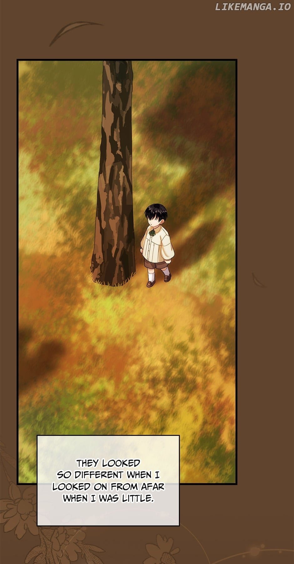 The Flower Dance and the Wind Song Chapter 120 - page 49