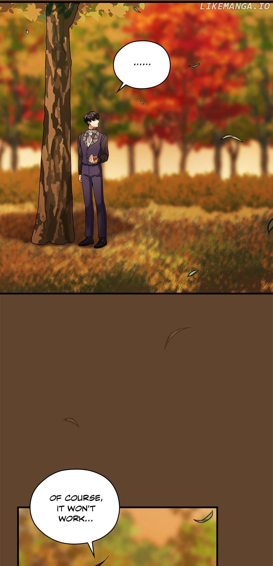 The Flower Dance and the Wind Song Chapter 120 - page 63