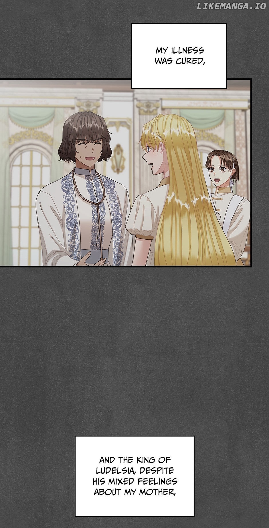 The Flower Dance and the Wind Song Chapter 121 - page 13