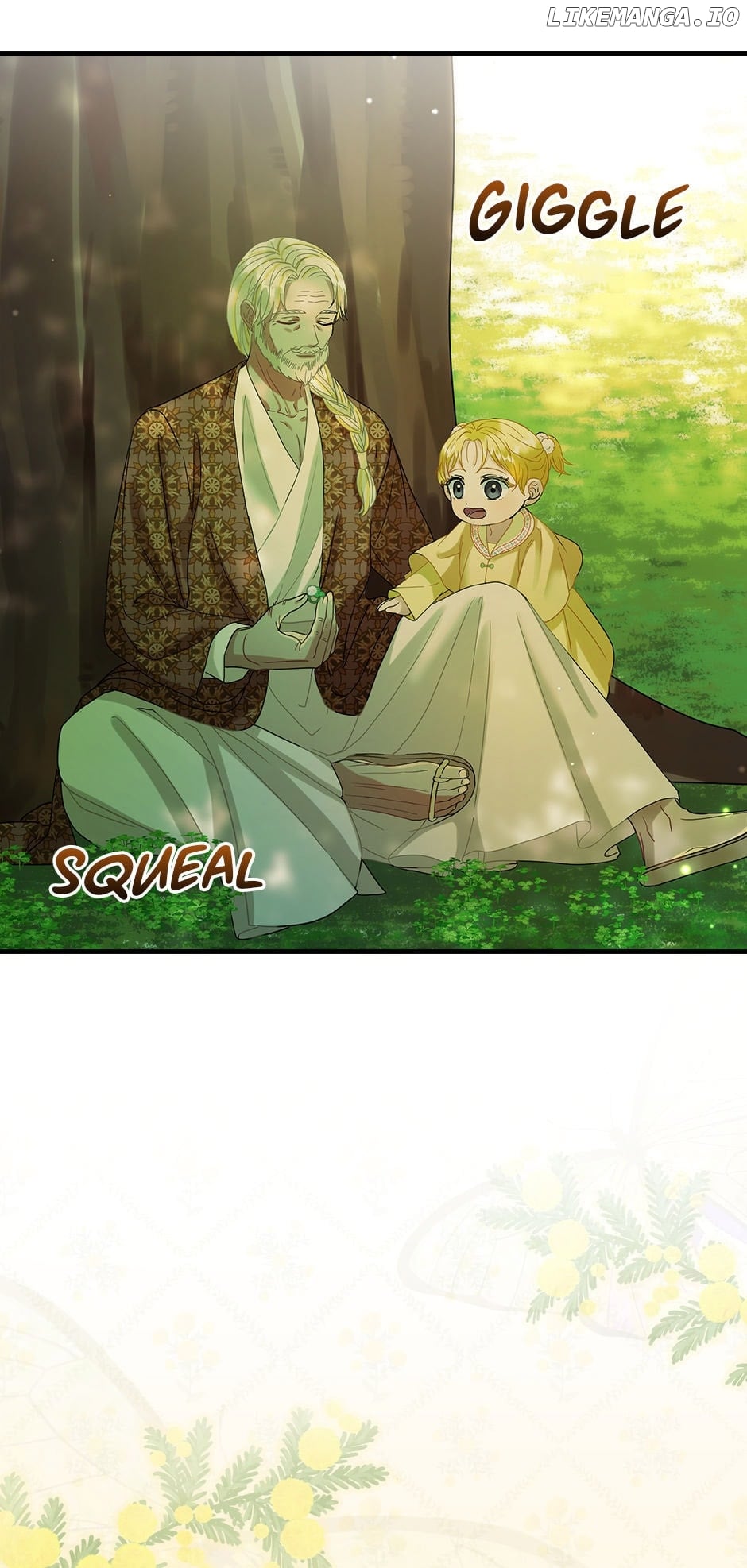 The Flower Dance and the Wind Song Chapter 121 - page 46