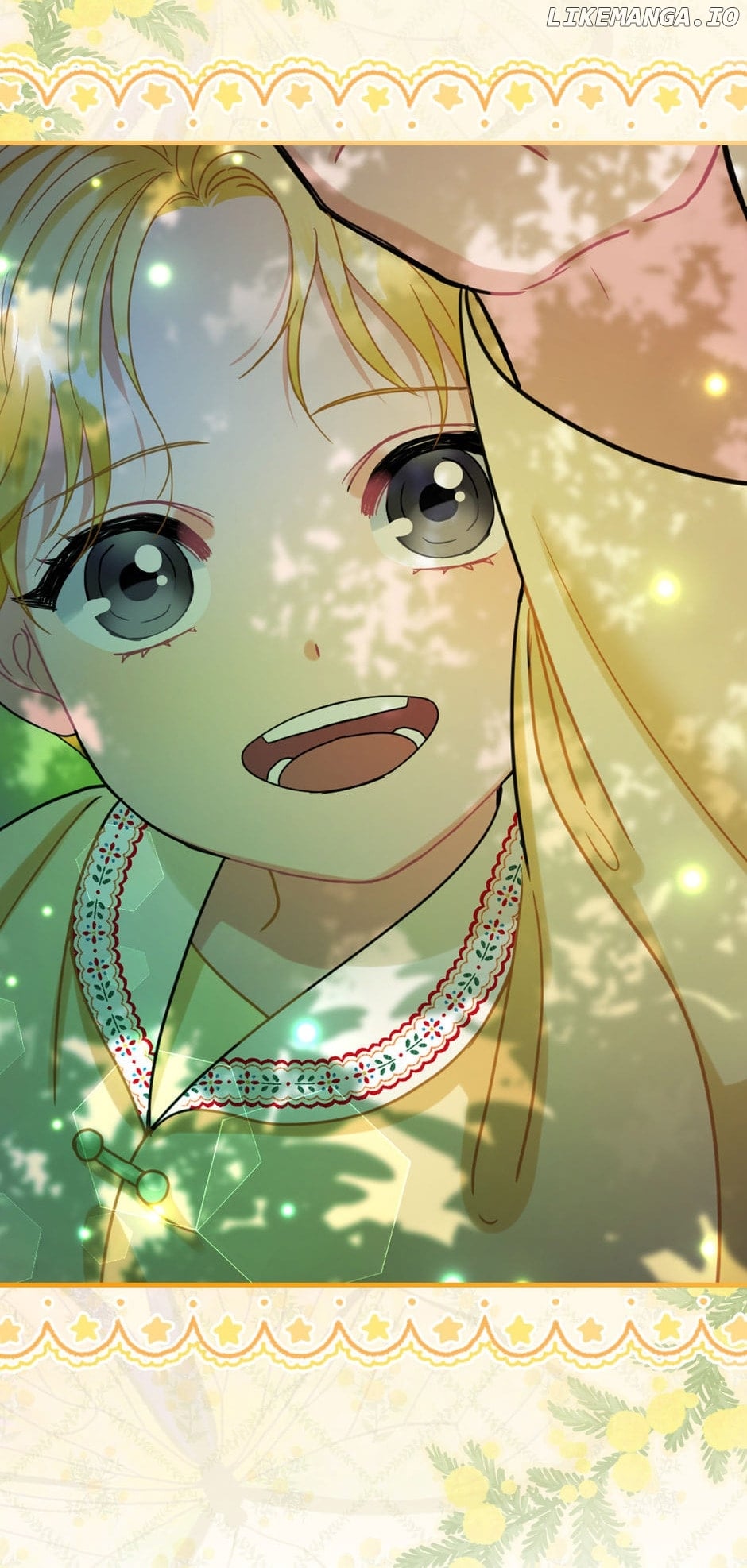 The Flower Dance and the Wind Song Chapter 121 - page 47