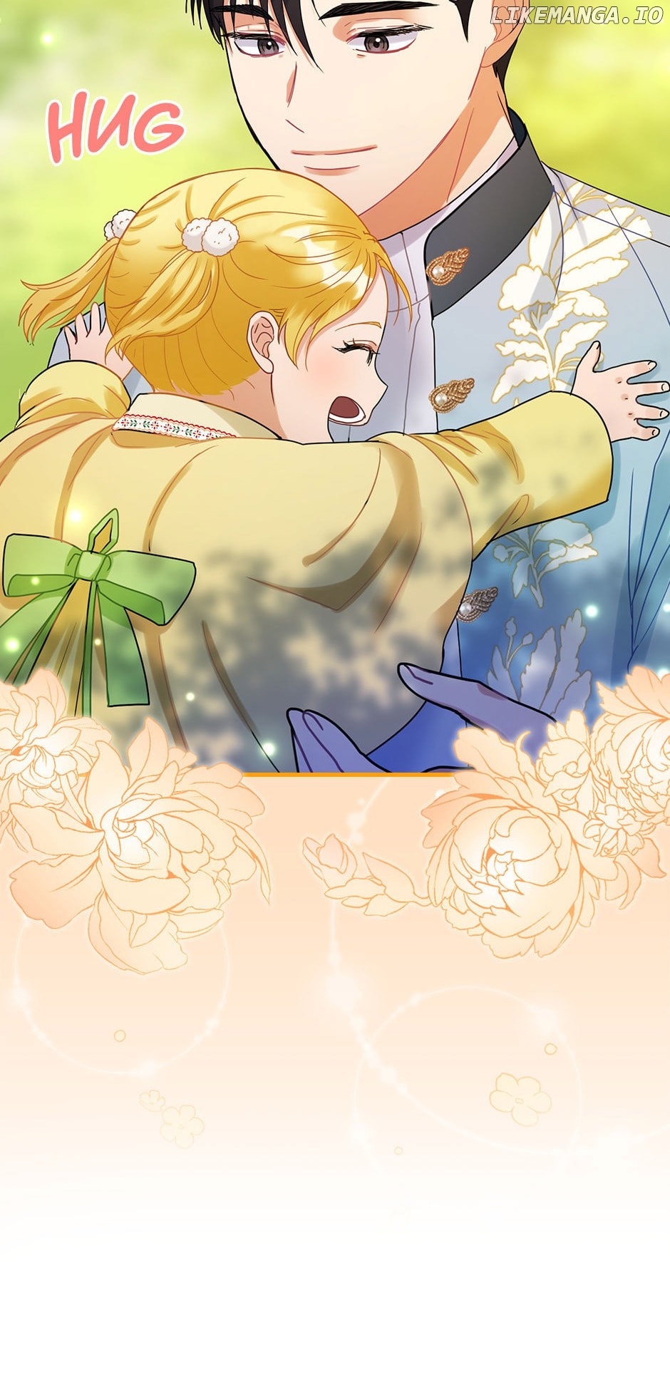 The Flower Dance and the Wind Song Chapter 121 - page 57