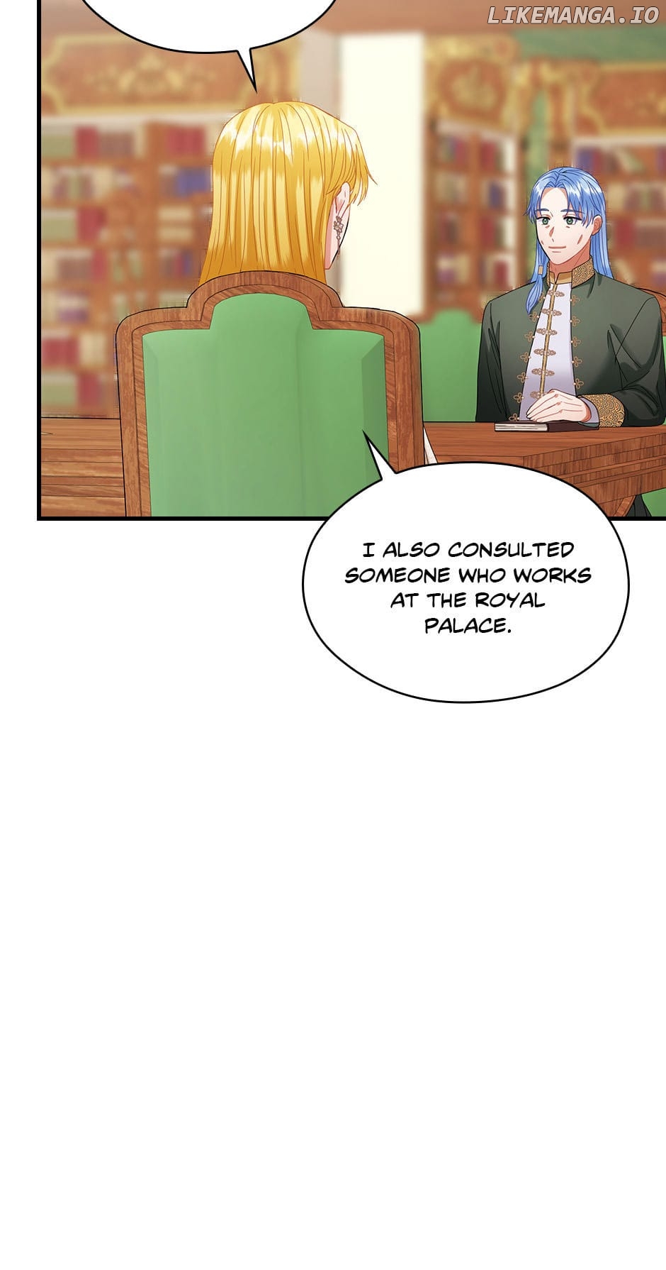The Flower Dance and the Wind Song Chapter 121 - page 7