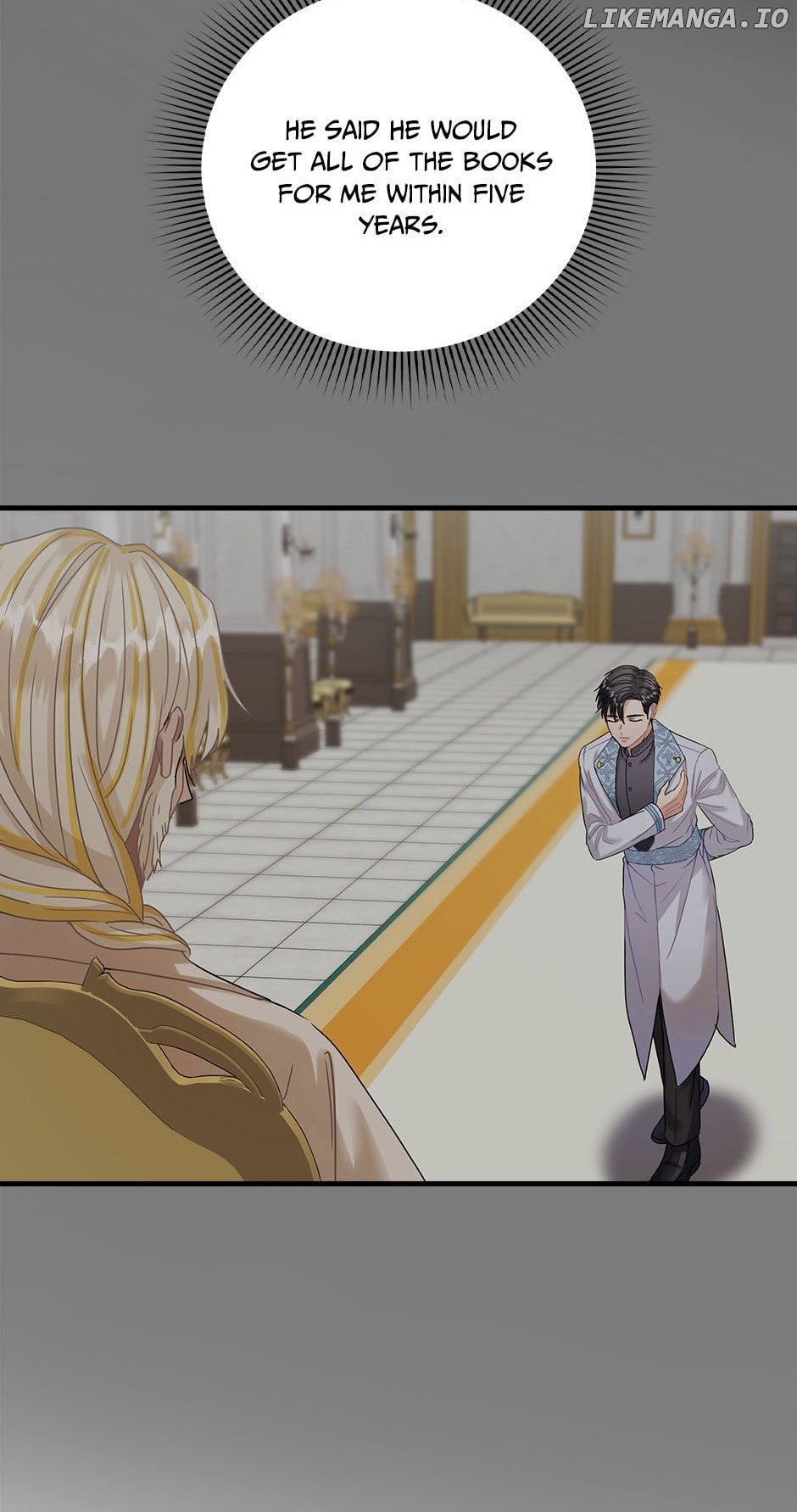 The Flower Dance and the Wind Song Chapter 121 - page 63