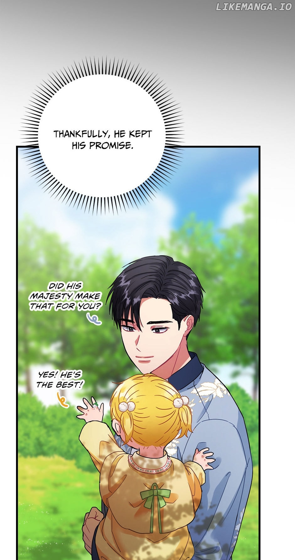 The Flower Dance and the Wind Song Chapter 121 - page 64