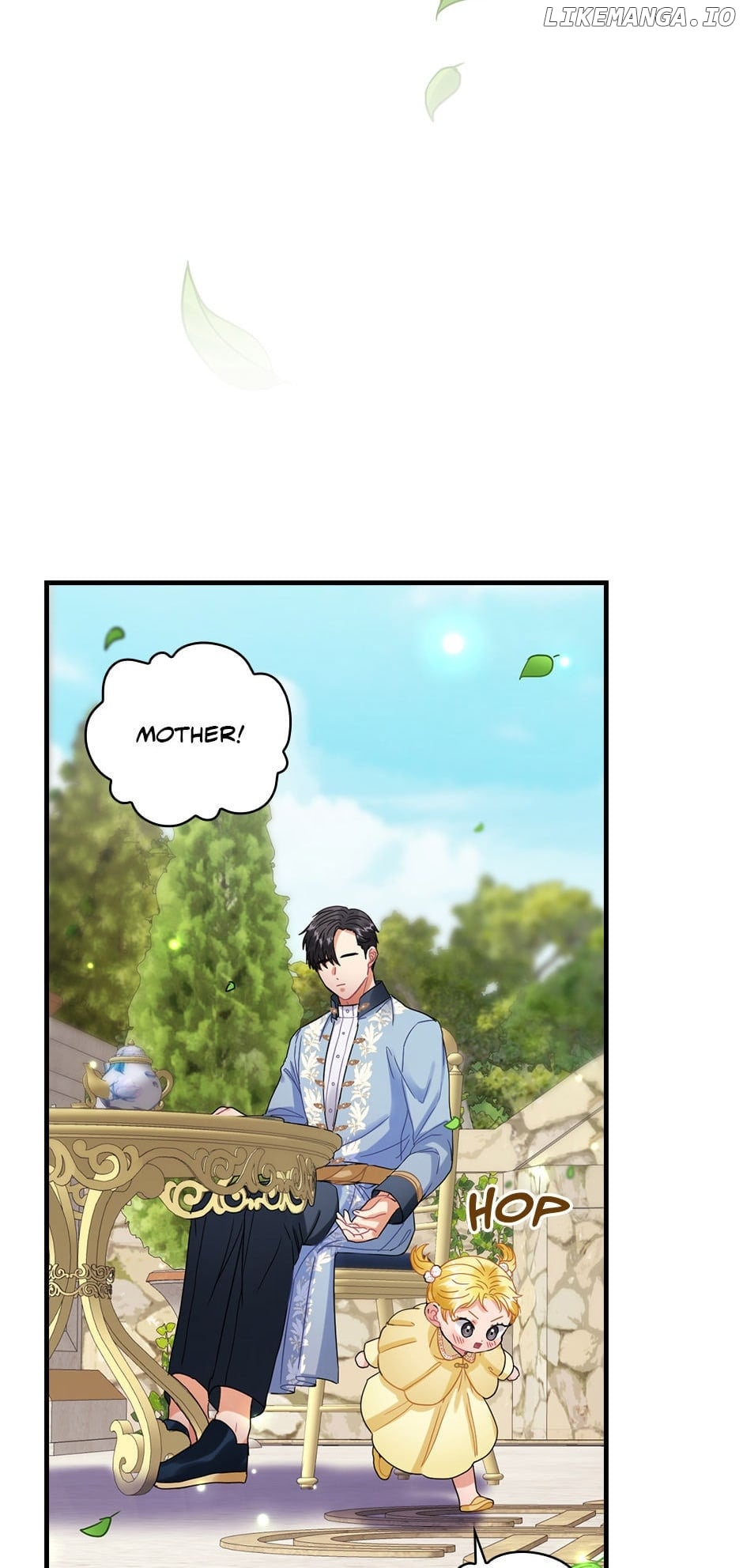The Flower Dance and the Wind Song Chapter 121 - page 70