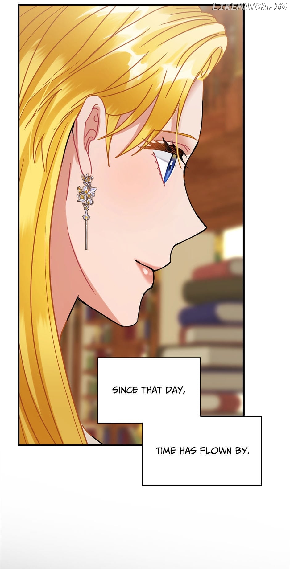 The Flower Dance and the Wind Song Chapter 121 - page 8