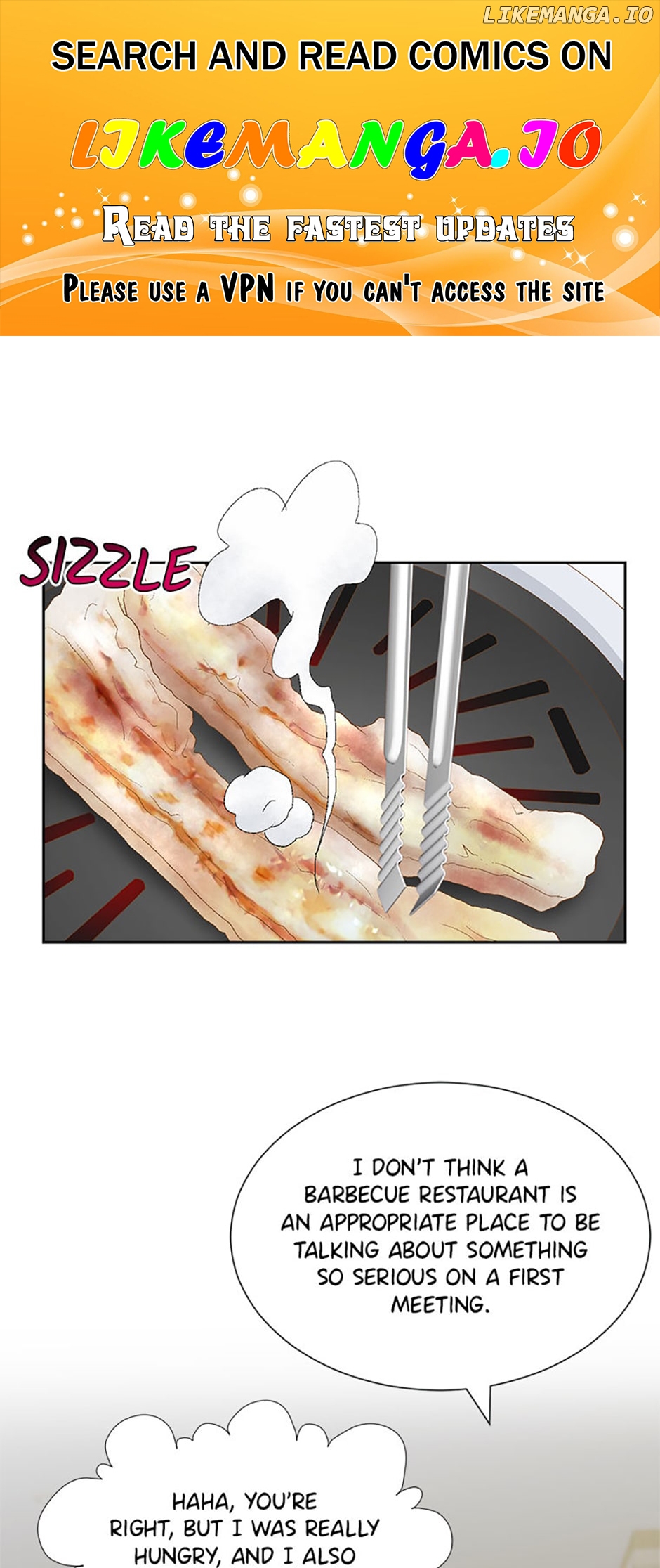 Flavors of Reincarnation Chapter 126 - page 1