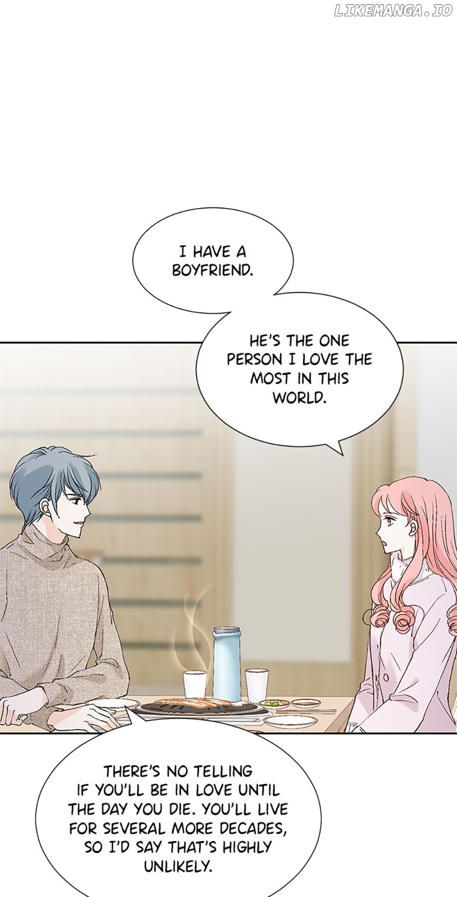 Flavors of Reincarnation Chapter 126 - page 15