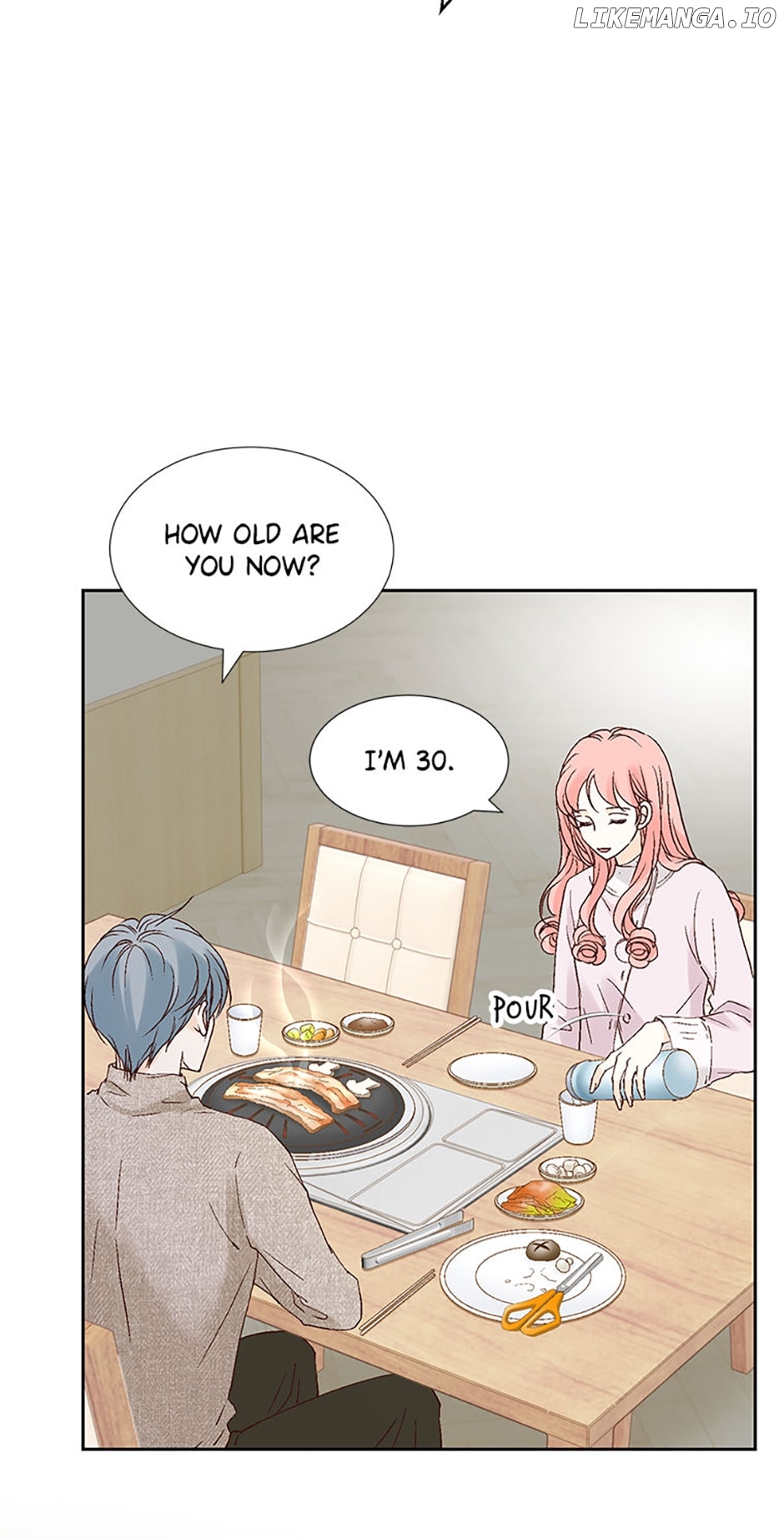 Flavors of Reincarnation Chapter 126 - page 18