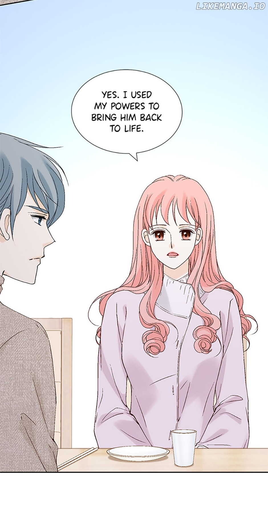 Flavors of Reincarnation Chapter 126 - page 25