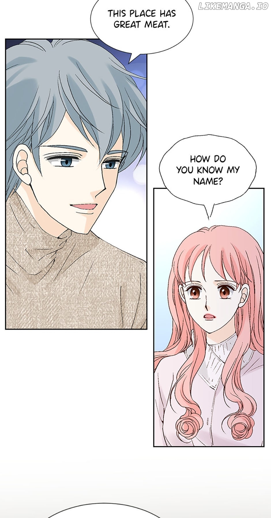 Flavors of Reincarnation Chapter 126 - page 3