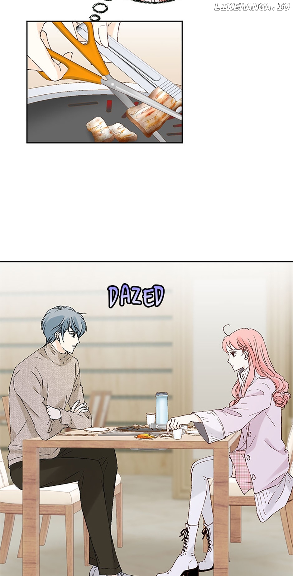 Flavors of Reincarnation Chapter 126 - page 31