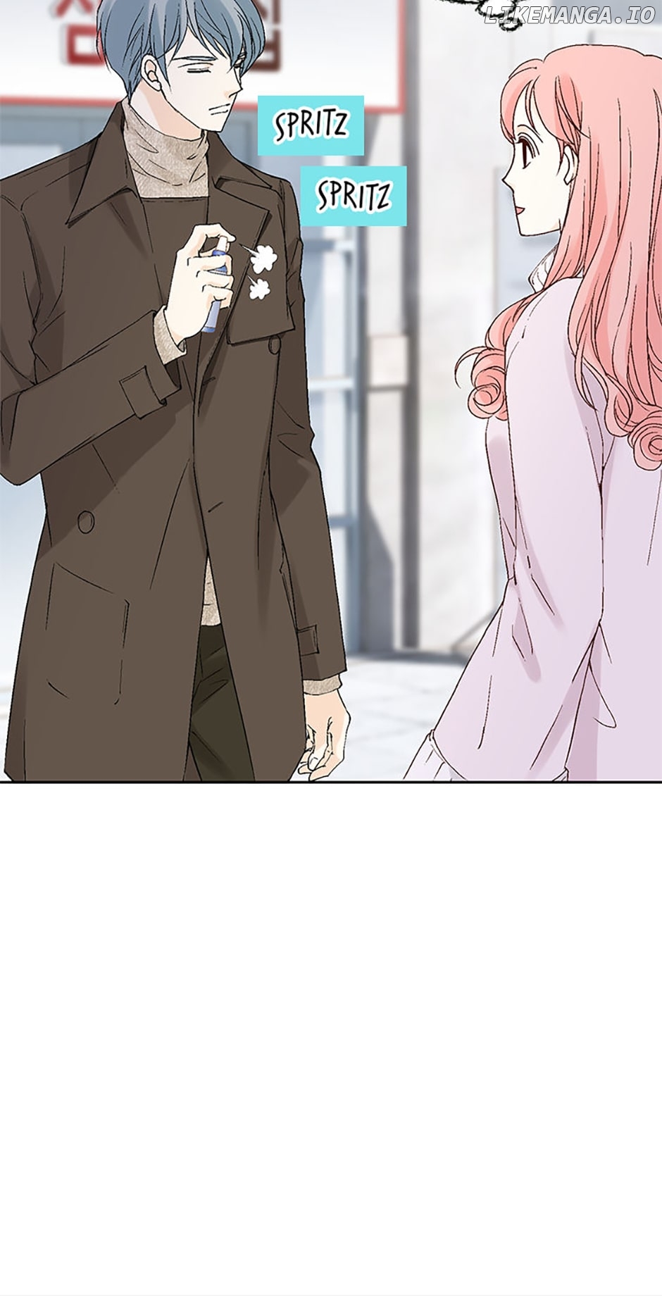 Flavors of Reincarnation Chapter 126 - page 35