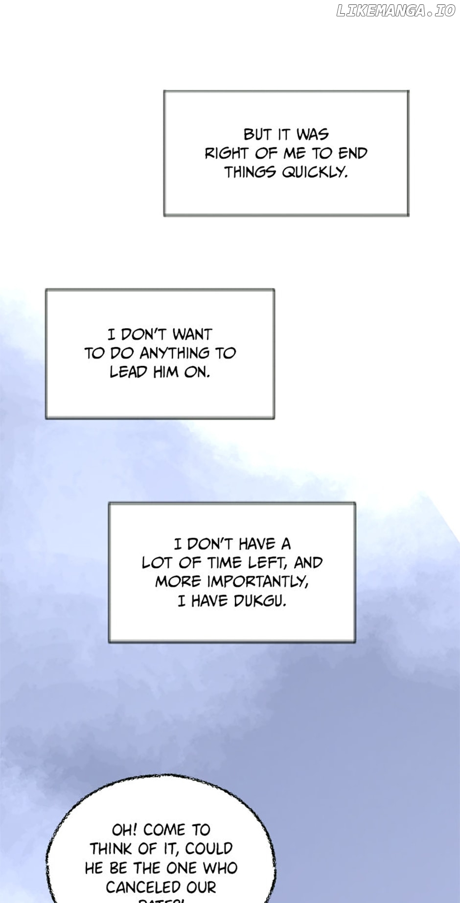 Flavors of Reincarnation Chapter 126 - page 43