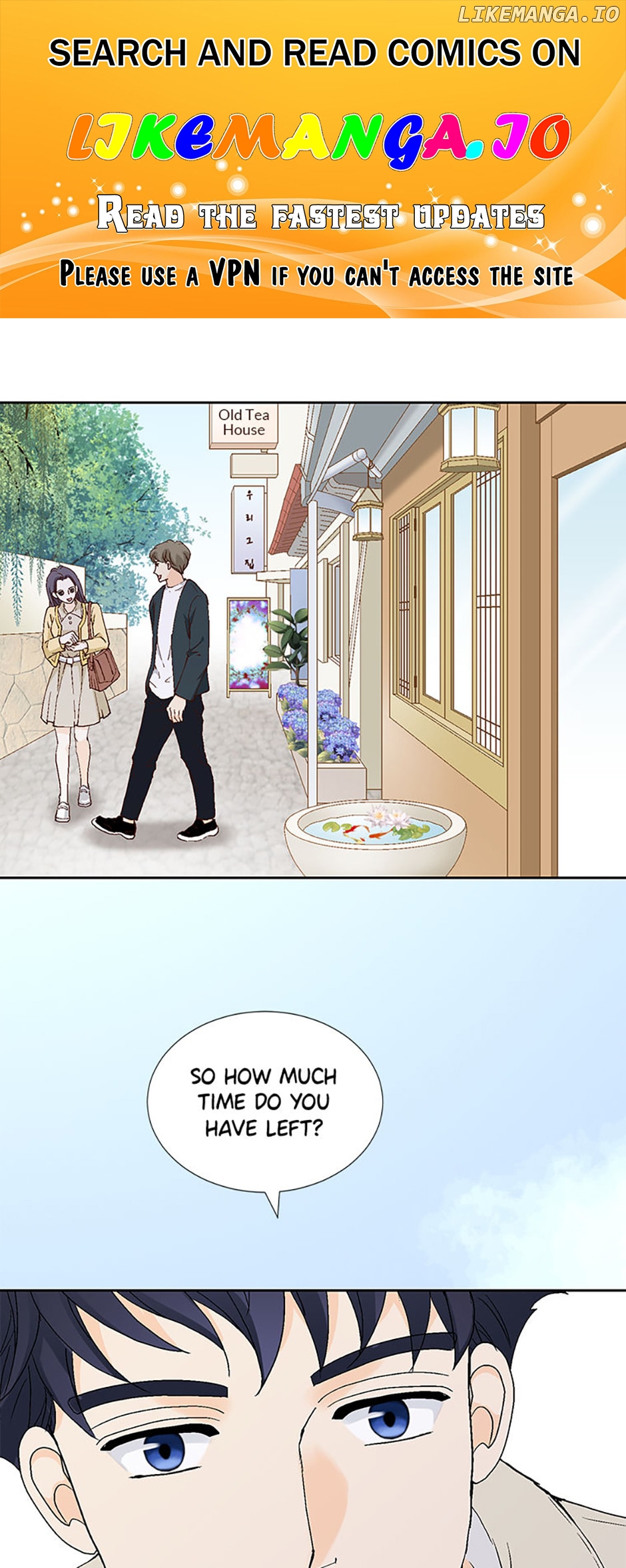Flavors of Reincarnation Chapter 122 - page 1